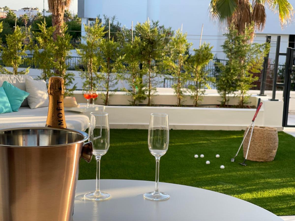 Miradores Del Sol - Chill And Relax - Marbella & Estepona Zewnętrze zdjęcie