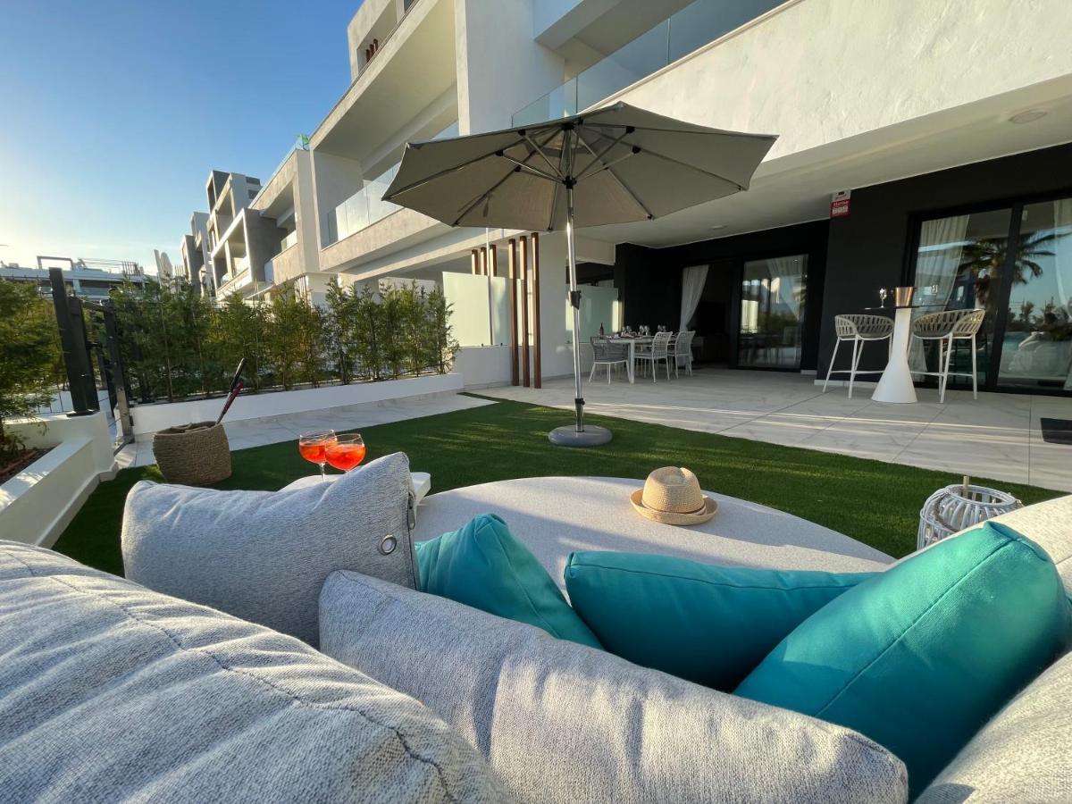 Miradores Del Sol - Chill And Relax - Marbella & Estepona Zewnętrze zdjęcie